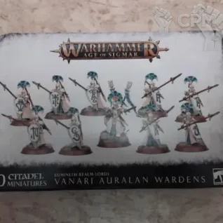 Описание картинки Vanari Auralan Wardens от Normann по цене 2 500руб | Свободный Рынок Миниатюр - СРМ