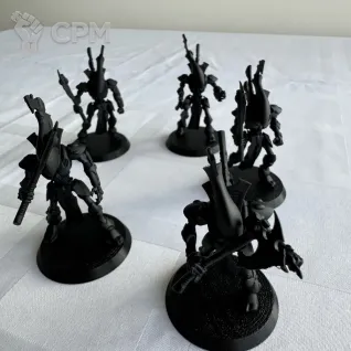 Описание картинки Wraithblades от mak6389 по цене 900руб