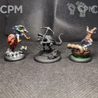 Описание картинки Зипп ауткаст от Kazmin по цене 4 500руб | Свободный Рынок Миниатюр - СРМ