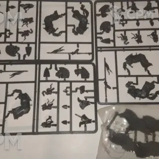 Описание картинки Warhammer The Old World Pegasus Knights 3x от User37833 по цене 5 000руб | Свободный Рынок Миниатюр - СРМ