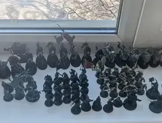 Описание картинки Армия городов от Grafa по цене 36 000руб | Свободный Рынок Миниатюр - СРМ