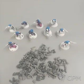 Описание картинки Acolyte Hybrids 10 штук от Fridericus по цене 2 700руб | Свободный Рынок Миниатюр - СРМ