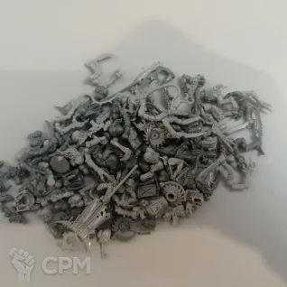 Описание картинки Acolyte Hybrids 10 штук от Fridericus по цене 2 550руб | Свободный Рынок Миниатюр - СРМ
