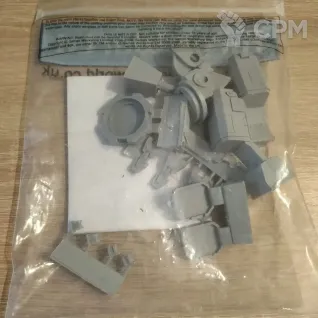 Описание картинки Space Marine Air Defence Missile Launcher (Forge World 2008) от amatveev по цене 3 000руб | Свободный Рынок Миниатюр - СРМ