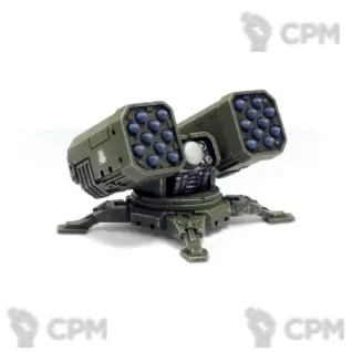 Описание картинки Space Marine Air Defence Missile Launcher (Forge World 2008) от amatveev по цене 3 000руб | Свободный Рынок Миниатюр - СРМ
