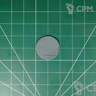 Описание картинки Legions Imperialis Citadel 50mm Round Base Games Workshop от Vault Boy по цене 298руб | Свободный Рынок Миниатюр - СРМ