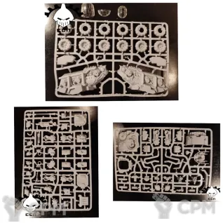Описание картинки Sagitaur от ССП по цене 2 500руб | Свободный Рынок Миниатюр - СРМ