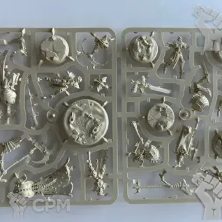 Описание картинки Warhammer Underworlds - Kainan&#039;s Reapers от CrazyMX по цене 2 500руб | Свободный Рынок Миниатюр - СРМ