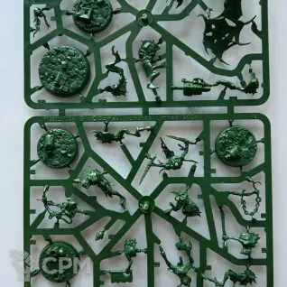 Описание картинки Warhammer Underworlds - The Skinnerkin от CrazyMX по цене 2 500руб | Свободный Рынок Миниатюр - СРМ