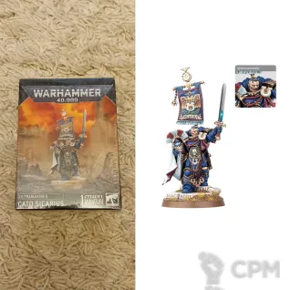 Описание картинки Cato Sicarius (ориг) от Hammer Drozd по цене 4 250руб | Свободный Рынок Миниатюр - СРМ