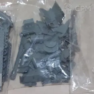 Описание картинки Malcador heavy tank от ouklo по цене 7 500руб | Свободный Рынок Миниатюр - СРМ