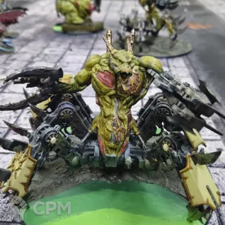 Описание картинки Soul Grinder от Василий Пипетко по цене 7 000руб | Свободный Рынок Миниатюр - СРМ