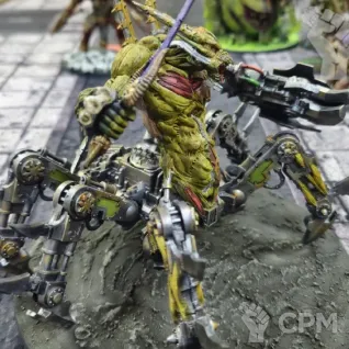 Описание картинки Soul Grinder от Василий Пипетко по цене 5 000руб | Свободный Рынок Миниатюр - СРМ