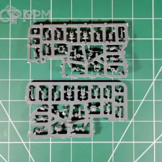Описание картинки Legions Imperialis Contemptor Dreadnought x4 от Vault Boy по цене 1 998руб | Свободный Рынок Миниатюр - СРМ
