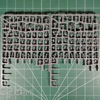 Описание картинки Legions Imperialis Legiones Astartes Infantry (Без дредноутов) от Vault Boy по цене 4 998руб | Свободный Рынок Миниатюр - СРМ