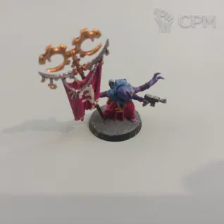 Описание картинки Acolyte Iconward Оригинал от Fridericus по цене 675руб | Свободный Рынок Миниатюр - СРМ