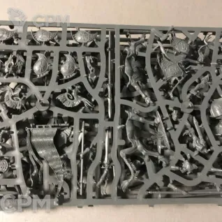 Описание картинки Vanari Dawnriders от xfishburgx по цене 5 000руб | Свободный Рынок Миниатюр - СРМ