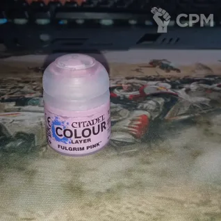 Описание картинки Fulgrim Pink от Мяс по цене 400руб | Свободный Рынок Миниатюр - СРМ