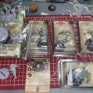 Описание картинки Мастера от inquisitor Kira по цене 6 500руб | Свободный Рынок Миниатюр - СРМ