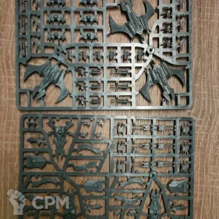 Описание картинки Nightwings+phoenix bombers от  по цене 4 700руб | Свободный Рынок Миниатюр - СРМ