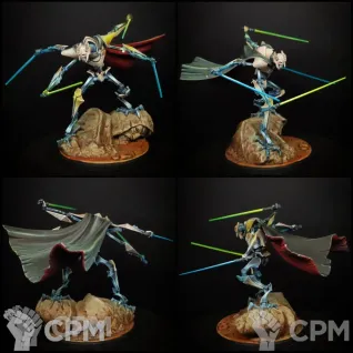 Описание картинки Star wars: Shatterpoint - SWP05 APPETITE FOR DESTRUCTION SQUAD PACK от LiLemon по цене 8 000руб | Свободный Рынок Миниатюр - СРМ