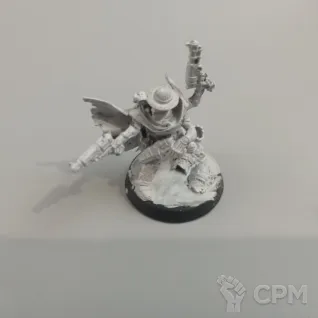 Описание картинки Kelermorph. Литье. Со шляпой. от Fridericus по цене 315руб | Свободный Рынок Миниатюр - СРМ