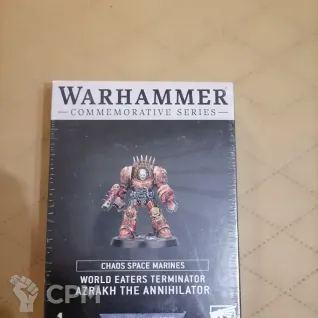 Описание картинки Azrakh The Annihilator от YerevanExpress по цене 6 500руб | Свободный Рынок Миниатюр - СРМ