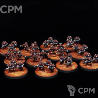 Описание картинки Legions Imperialis Mechanicum от nlmard по цене 10 500руб | Свободный Рынок Миниатюр - СРМ