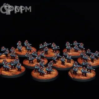 Описание картинки Legions Imperialis Mechanicum от nlmard по цене 10 500руб | Свободный Рынок Миниатюр - СРМ