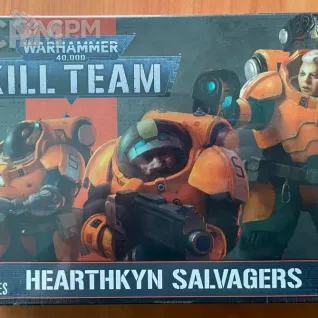 Описание картинки Hearthkyn Salvagers от Agent_Carter по цене 4 300руб | Свободный Рынок Миниатюр - СРМ