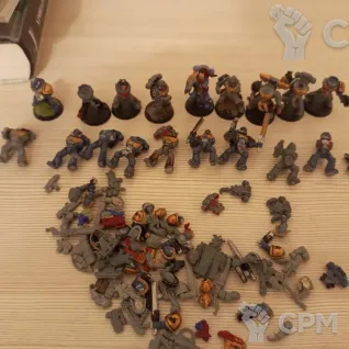 Описание картинки Карланы от Ar4i по цене 3 800руб | Свободный Рынок Миниатюр - СРМ