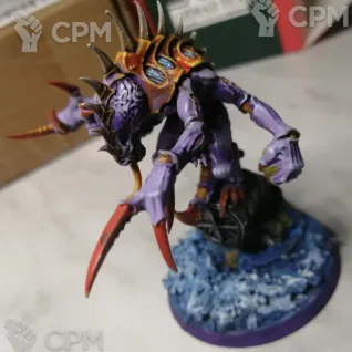 Описание картинки patriarch от Loonjoy по цене 3 000руб | Свободный Рынок Миниатюр - СРМ