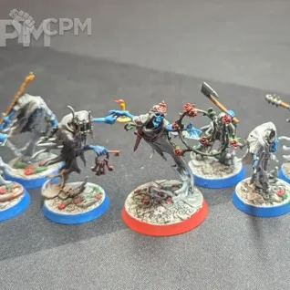 Описание картинки The thorns of the Briar Queen от PavelWhite по цене 2 000руб | Свободный Рынок Миниатюр - СРМ