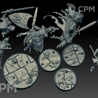 Описание картинки The Sons of Velmorn (Scan) от AxeL's Forge по цене 700руб | Свободный Рынок Миниатюр - СРМ