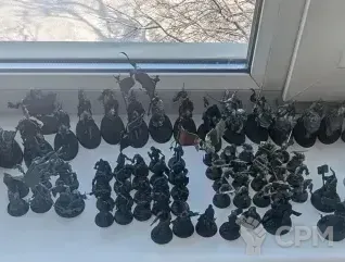 Описание картинки Армия городов от Grafa по цене 36 000руб | Свободный Рынок Миниатюр - СРМ