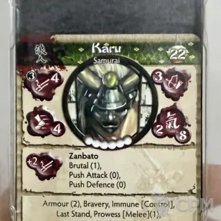 Описание картинки Karu от Nehron по цене 800руб | Свободный Рынок Миниатюр - СРМ