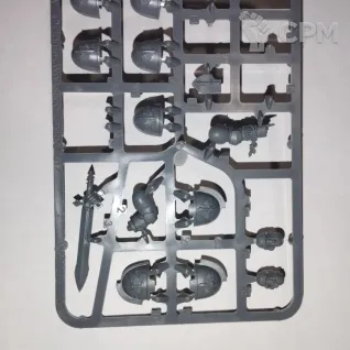 Описание картинки Dark angels upgrade от mosfet_rdson по цене 300руб | Свободный Рынок Миниатюр - СРМ