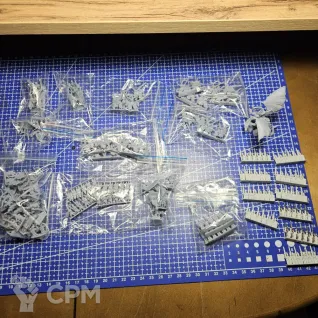 Описание картинки Warmaster 10mm. High Elves от Customer9000 по цене 1 500руб | Свободный Рынок Миниатюр - СРМ