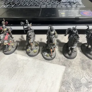 Описание картинки Freeguilg Cavaliers от  по цене 5 000руб | Свободный Рынок Миниатюр - СРМ