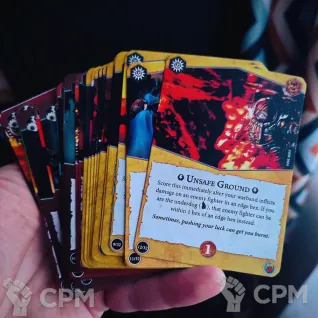 Описание картинки Wrack and Ruin rivals deck (печать). от Gaz по цене 500руб | Свободный Рынок Миниатюр - СРМ
