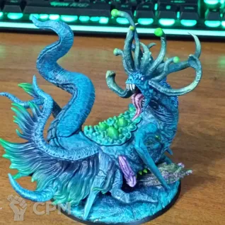 Описание картинки Покраска миниатюр на заказ: Warhammer 40к, AoS, DnD, Настольные игры и другое. от Valder по цене 1 000руб | Свободный Рынок Миниатюр - СРМ