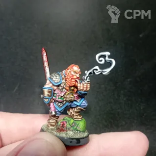 Описание картинки Покраска миниатюр на заказ: Warhammer 40к, AoS, DnD, Настольные игры и другое. от Valder по цене 1 000руб | Свободный Рынок Миниатюр - СРМ