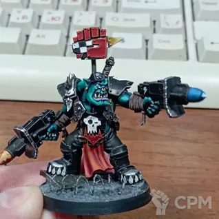 Описание картинки Покраска миниатюр на заказ: Warhammer 40к, AoS, DnD, Настольные игры и другое. от Valder по цене 1 000руб | Свободный Рынок Миниатюр - СРМ