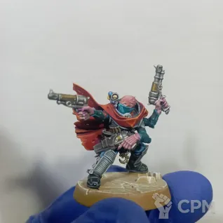 Описание картинки Покраска миниатюр на заказ: Warhammer 40к, AoS, DnD, Настольные игры и другое. от Valder по цене 1 000руб | Свободный Рынок Миниатюр - СРМ