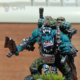 Описание картинки Покраска миниатюр на заказ: Warhammer 40к, AoS, DnD, Настольные игры и другое. от Valder по цене 1 000руб | Свободный Рынок Миниатюр - СРМ