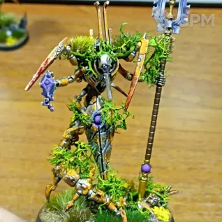 Описание картинки Покраска миниатюр на заказ: Warhammer 40к, AoS, DnD, Настольные игры и другое. от Valder по цене 1 000руб | Свободный Рынок Миниатюр - СРМ