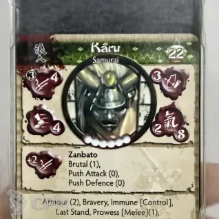 Описание картинки Karu от Nehron по цене 700руб | Свободный Рынок Миниатюр - СРМ