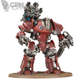 Описание картинки THANATAR CAVAS SIEGE-AUTOMATA от TPC по цене 3 440руб | Свободный Рынок Миниатюр - СРМ