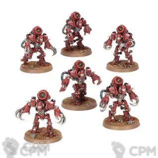 Описание картинки URSARAX COHORT от TPC по цене 2 530руб | Свободный Рынок Миниатюр - СРМ