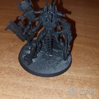 Описание картинки Skorpekh Lord от Vittorio по цене 2 000руб | Свободный Рынок Миниатюр - СРМ